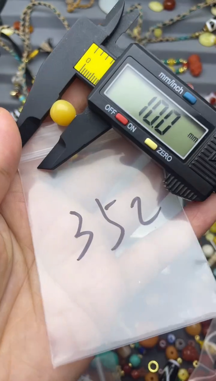 未镶嵌配饰石英质玉352