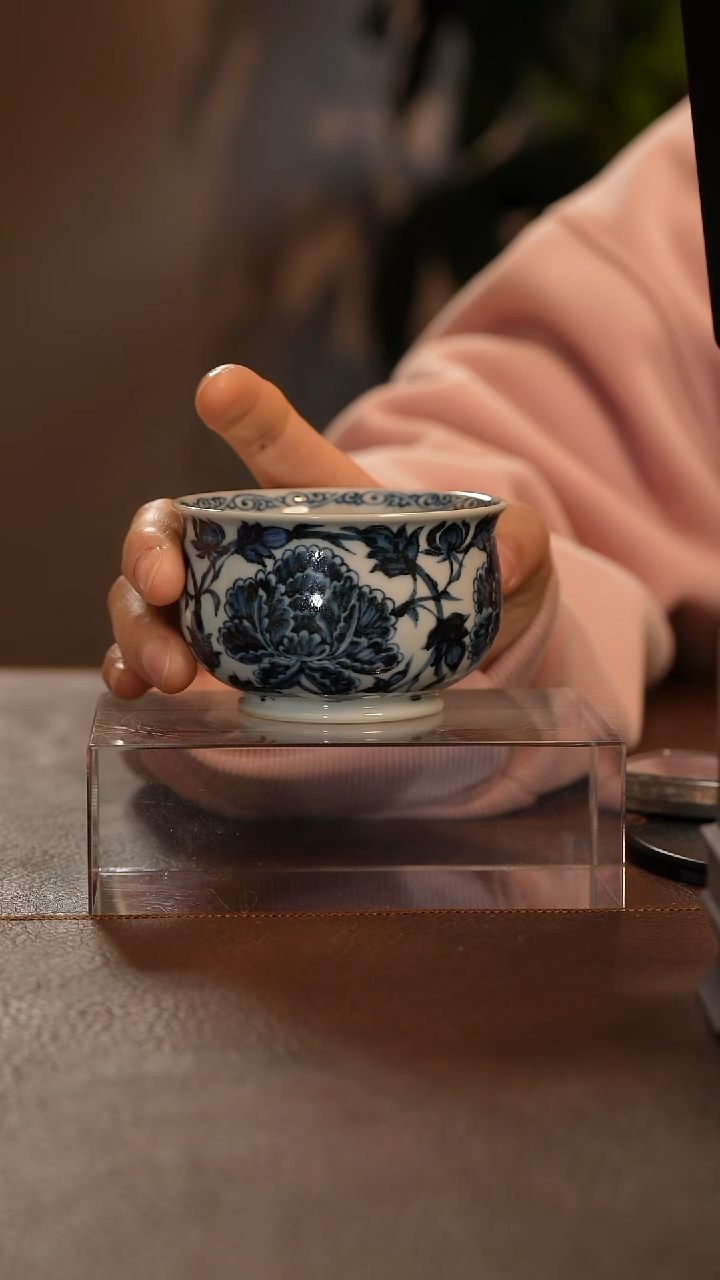 【闪购商品】景德镇斌芬陶瓷严谨/148