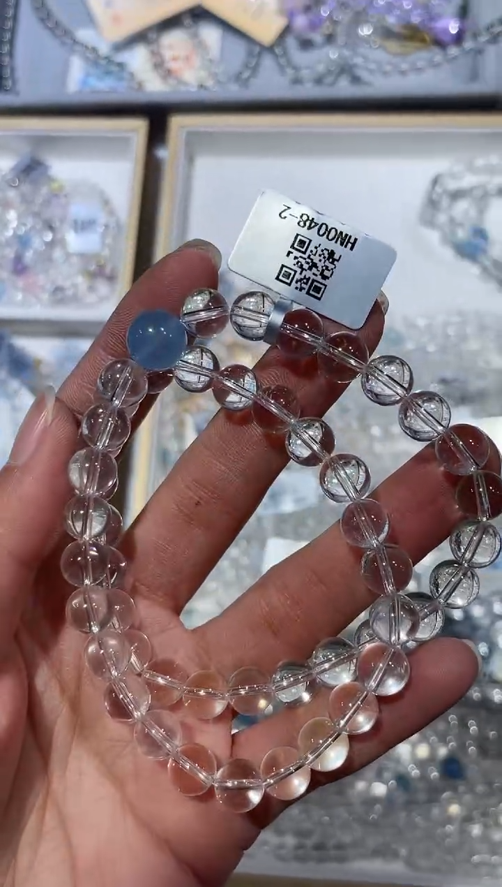 【闪购商品】水晶手串未镶嵌手串