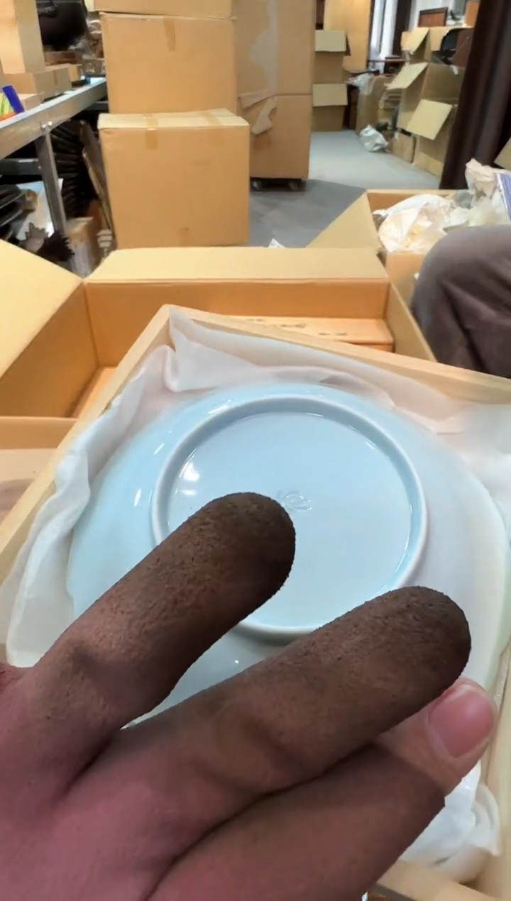 【闪购商品】摆件13y古美術空间美学A40