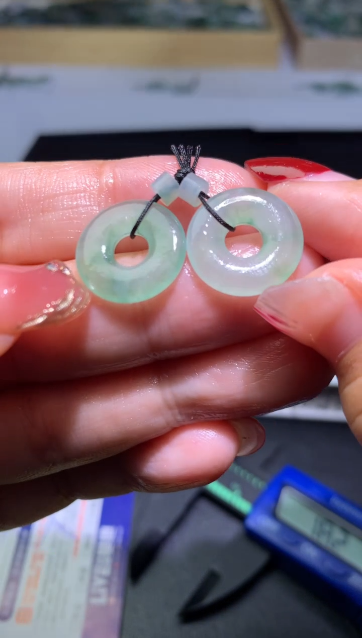 【闪购商品】定制翡翠未镶嵌毛货