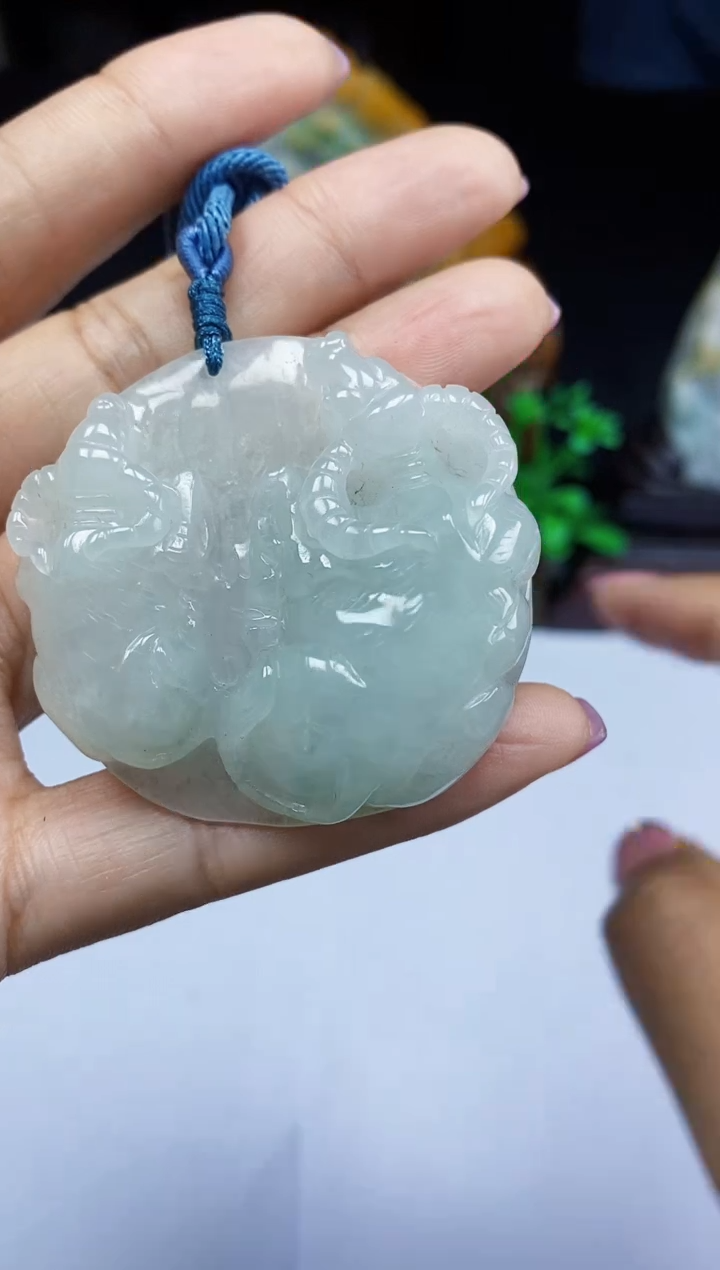 【闪购商品】定制翡翠未镶嵌翡翠A货