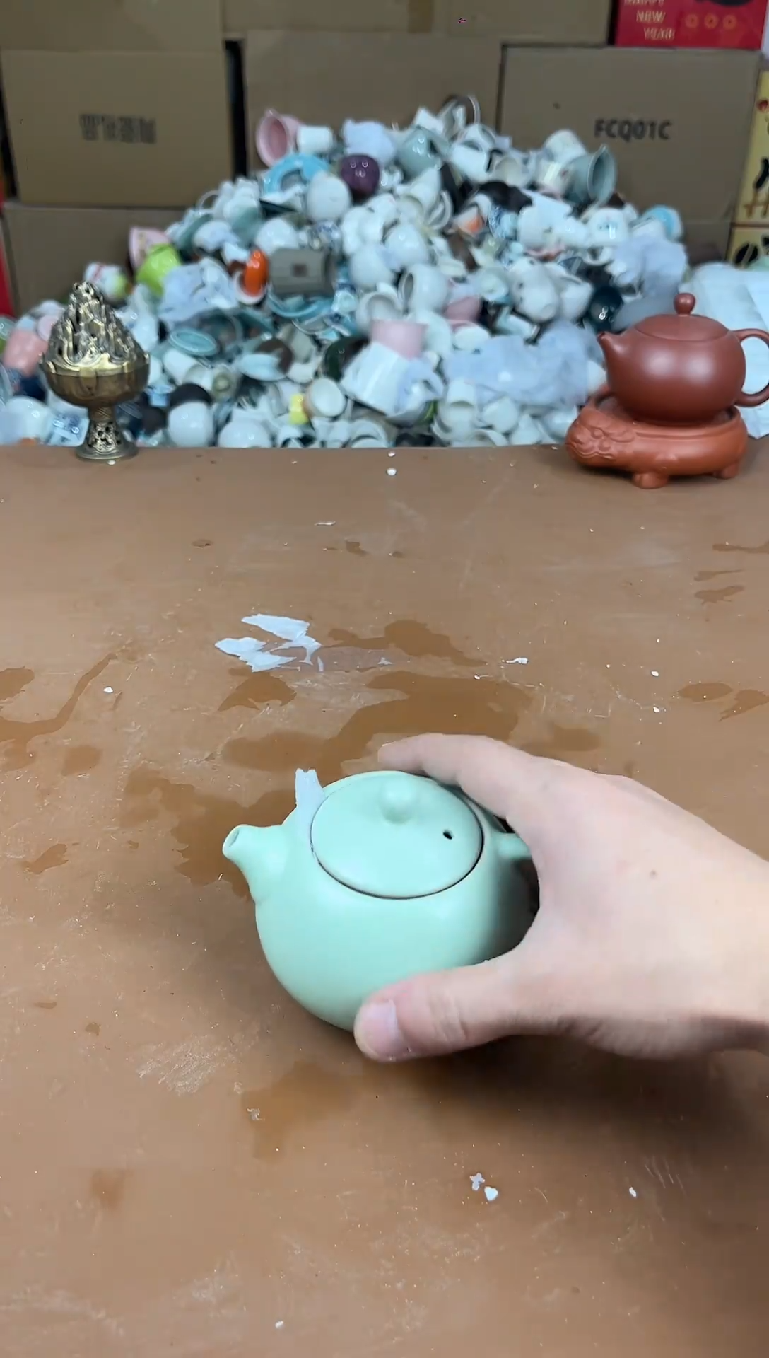 陶瓷库存清仓福利！