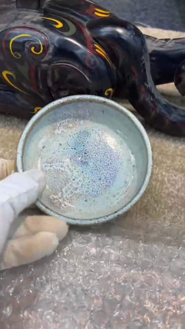 其他瓷器  瓷片  瓷片儿