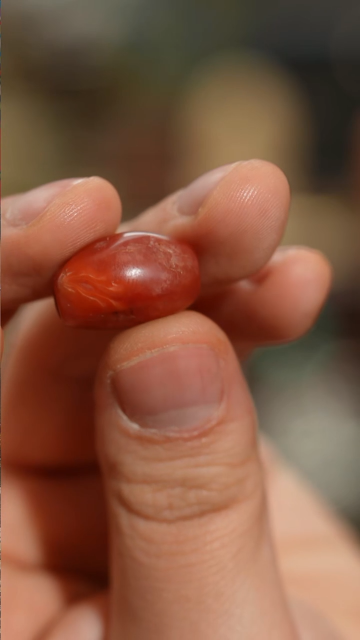 把件柏香籽/百香籽  老   20mm甘南