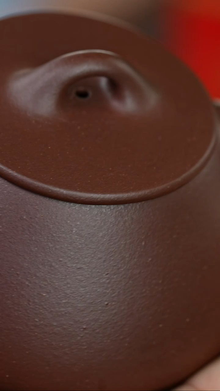 【闪购商品】紫砂茶壶@@Aj2456徐皓平盖石瓢