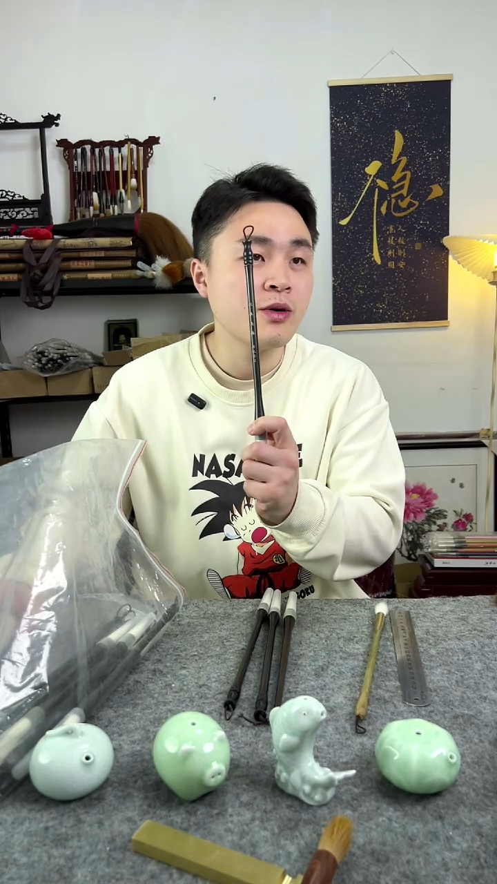 纯羊毫   5.0/3.5/4.0 出锋 任选1支