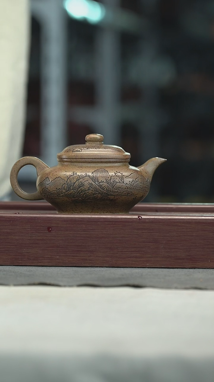 【闪购商品】紫砂茶壶紫砂壶紫砂壶300CC