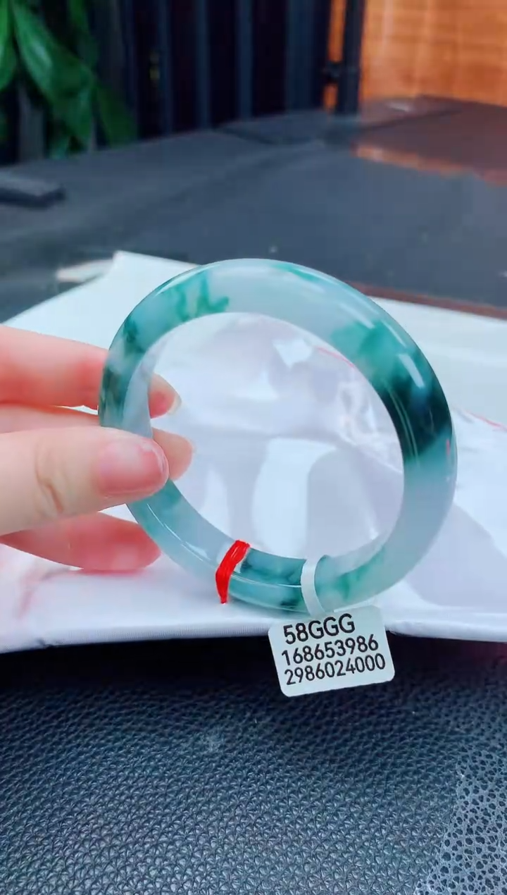 【闪购商品】翡翠手镯未镶嵌缅甸天然翡翠A货手镯