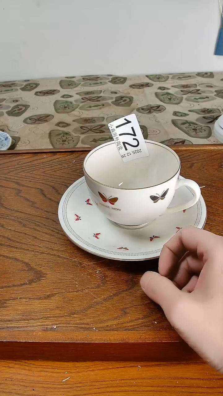 瓷片雨*小淼海外陶瓷工艺品