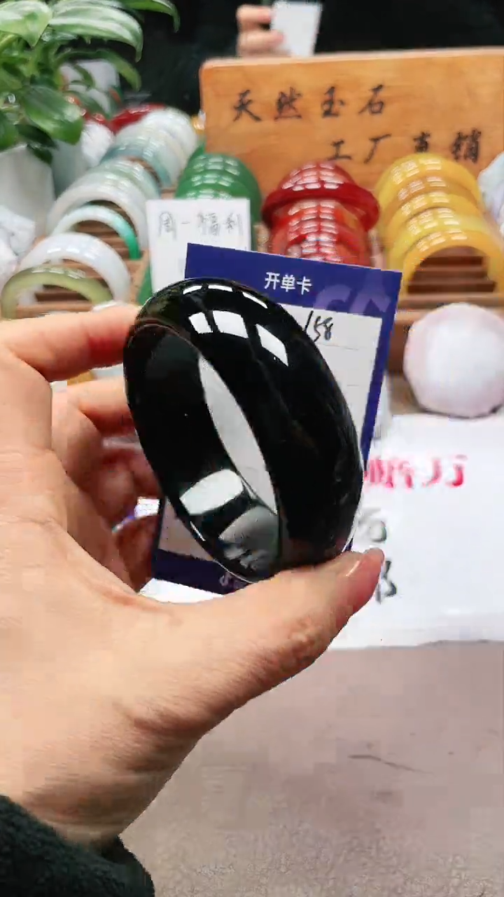 【闪购商品】玛瑙/玉髓手镯未镶嵌a158 6162多样性发货