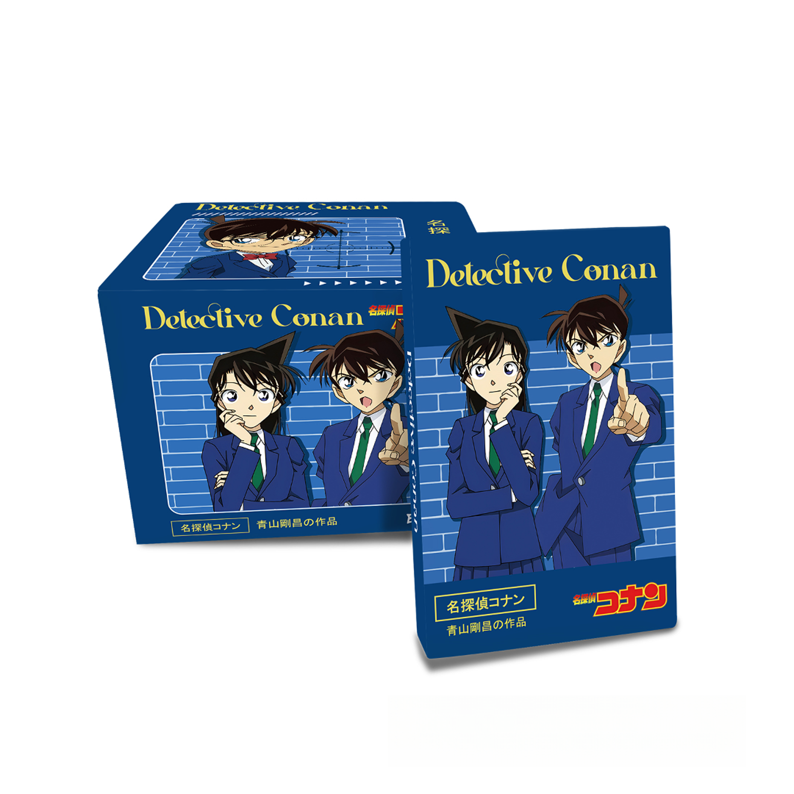 【全强娶转盘】白谷社名侦探柯南1弹流沙麻将（代拆）