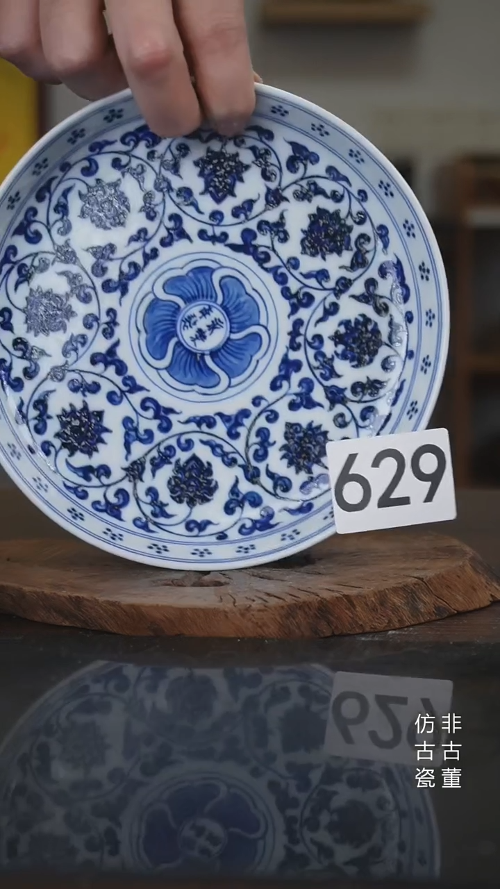 景德镇手工手绘陶瓷