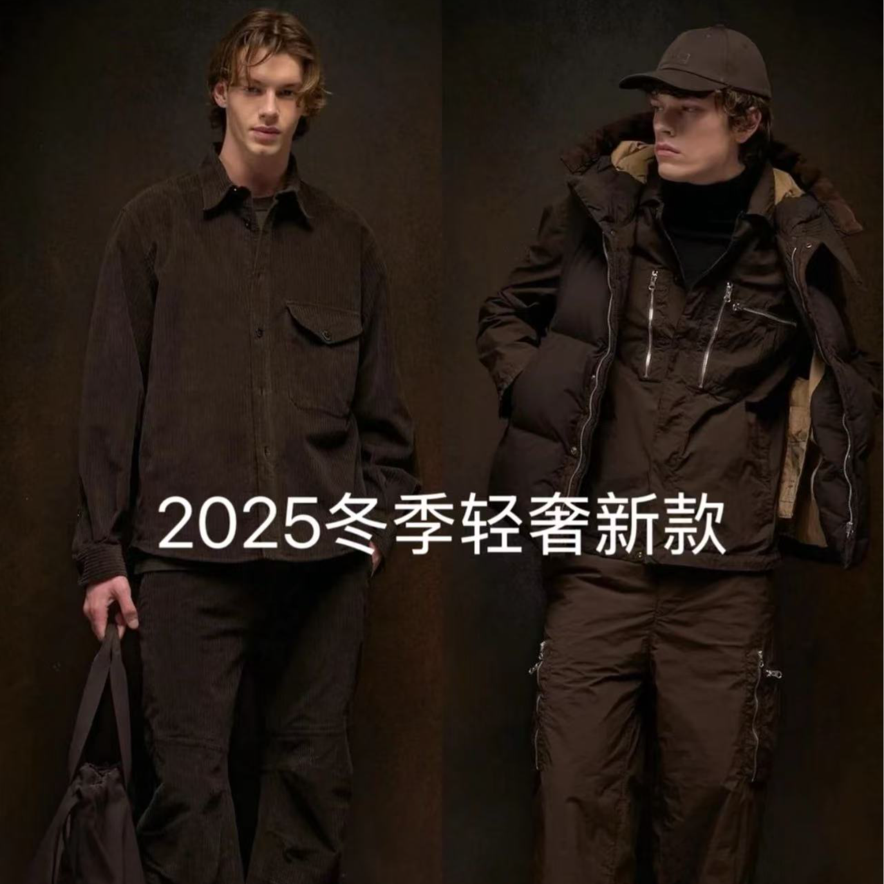 LOMY VICTOR欧洲站秋冬新品高奢定制款男女套头羊毛衣NZM201-云