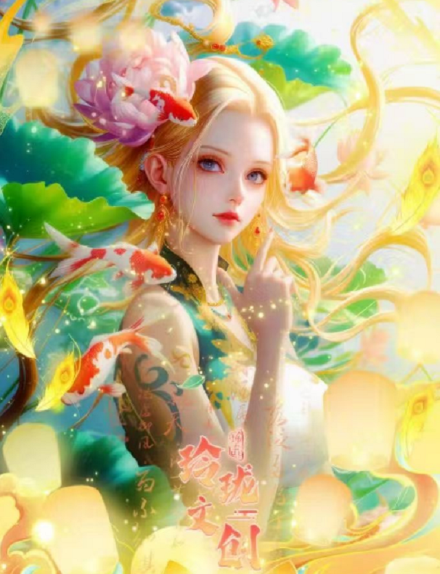 【玲珑文创3】单包刺整盒 二次元 国产二创合集动漫