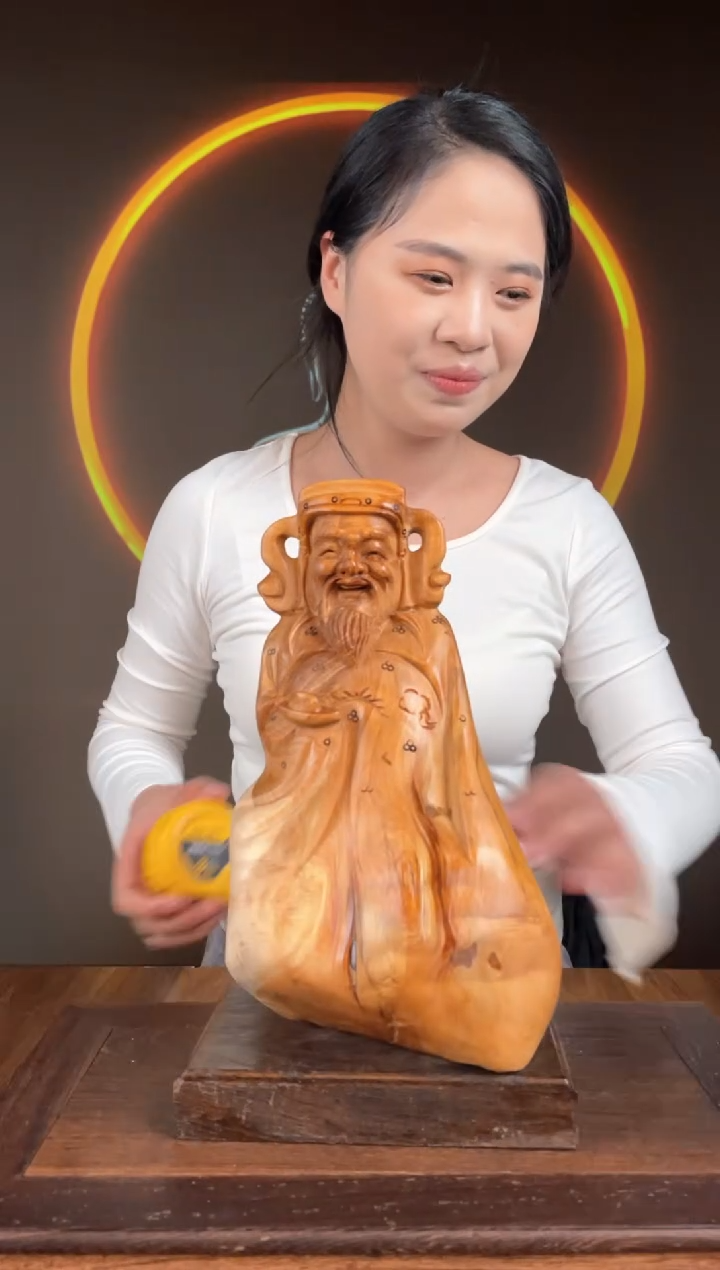 【闪购商品】柏木（崖柏）手工摆件,先抢先得!