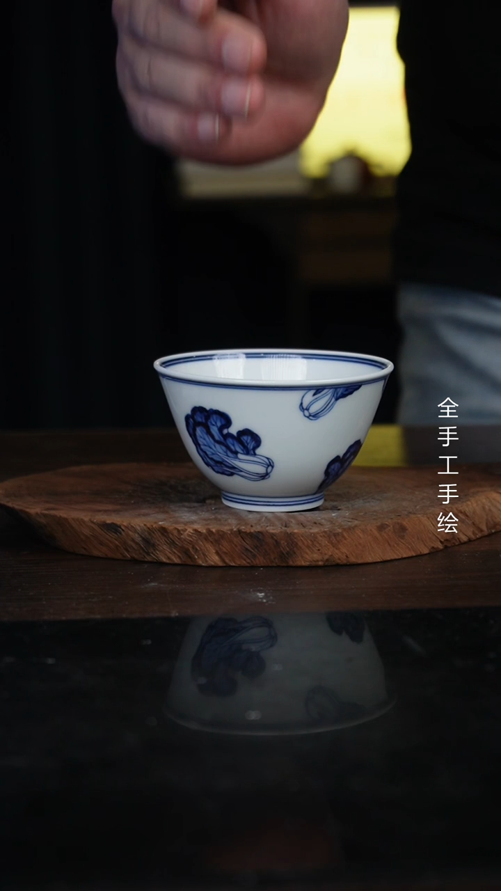 景德镇手工手绘陶瓷
