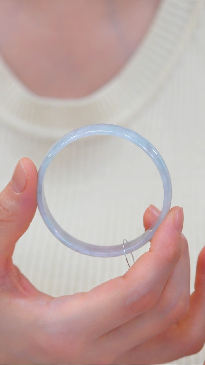 翡翠未镶嵌手镯0179玉镯