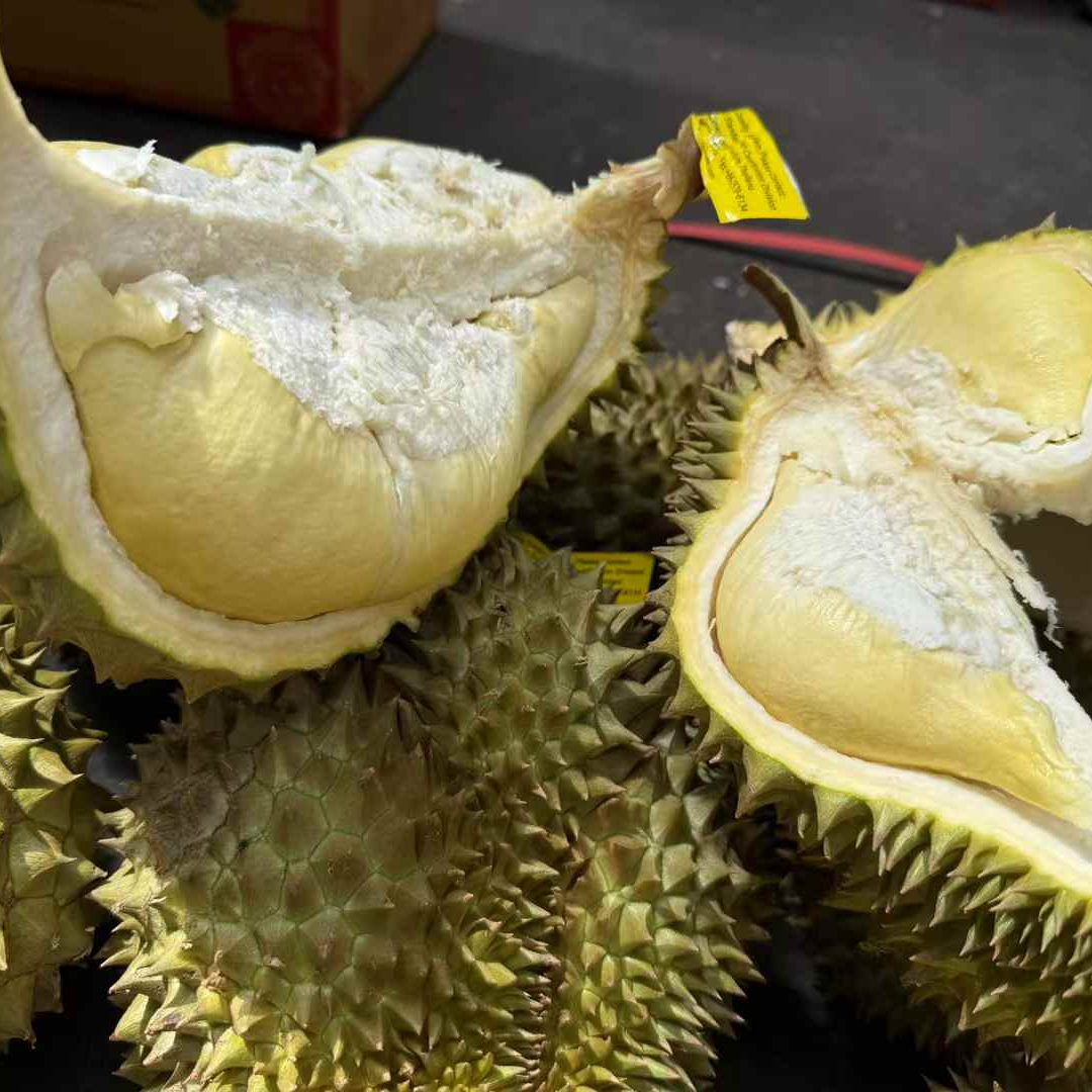 泰国金枕榴莲整果新鲜整果核小1.7Kg~3kg金枕泰国