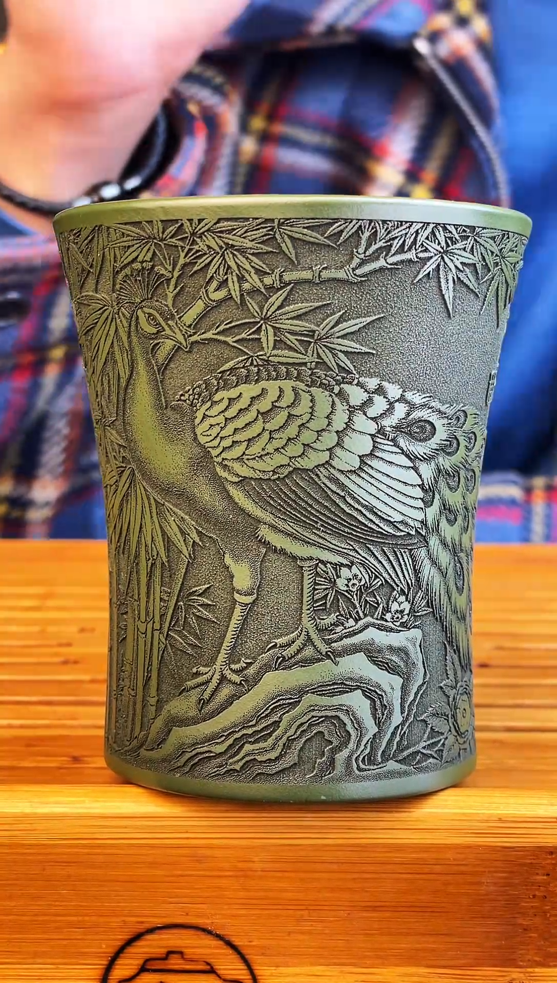 清风雅韵 主人杯单杯