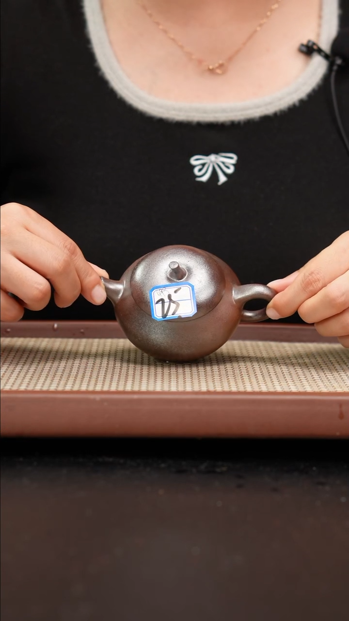 【闪购商品】紫砂茶壶柴烧紫砂壶25