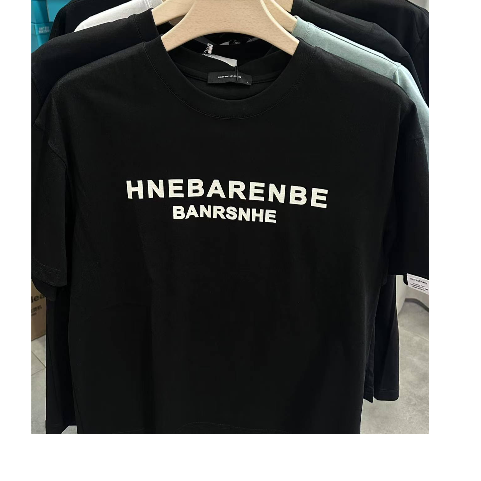 孤品　男T休闲春夏 A051