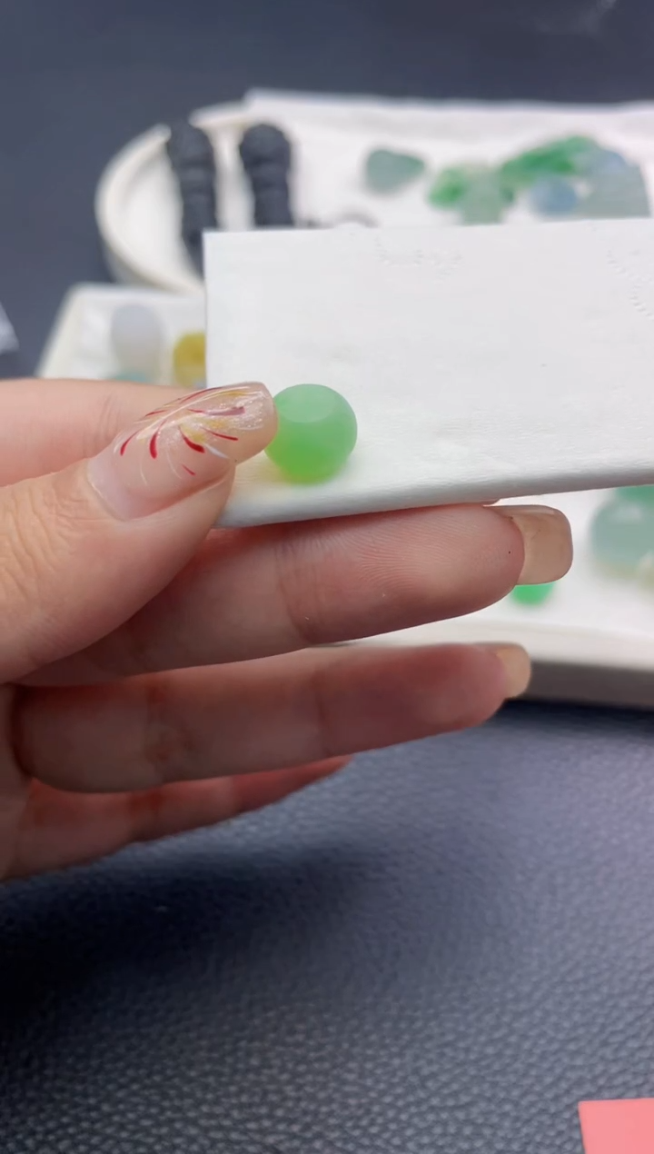 【闪购商品】定制翡翠未镶嵌34001111