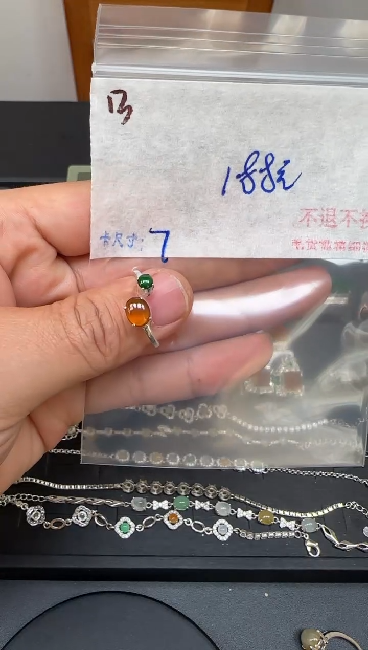  毛货需精细抛光+多样性发1单