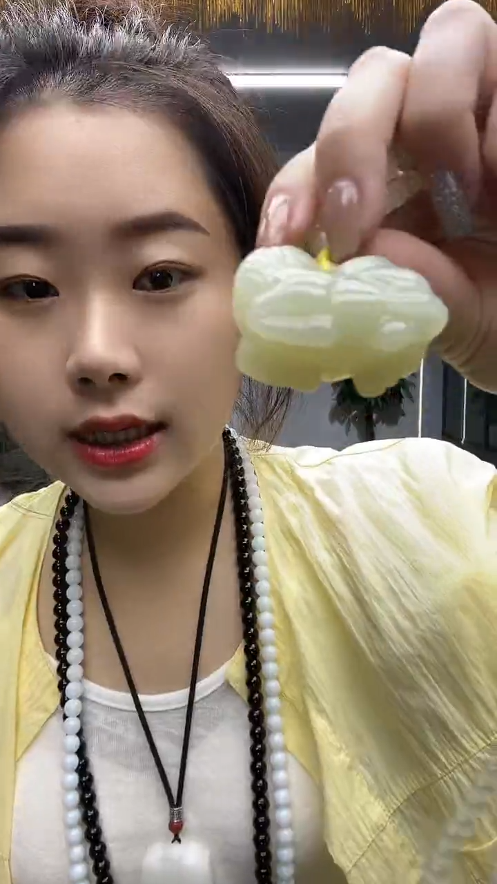 黄唐马摆件多样性发货一