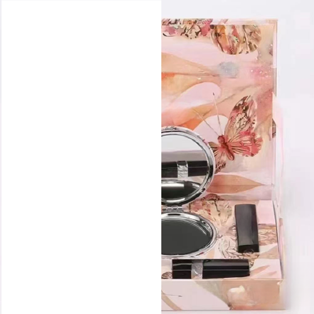 #三男孩#008 圣诞龙限五件套女士口红