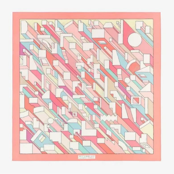 95新 Hermes/爱马仕 海囤/爱马仕/丝巾//MH57246