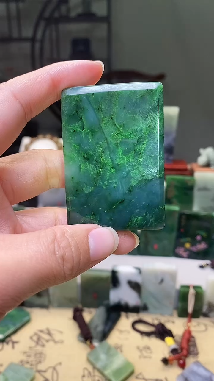 【闪购商品】和田玉挂件未镶嵌276