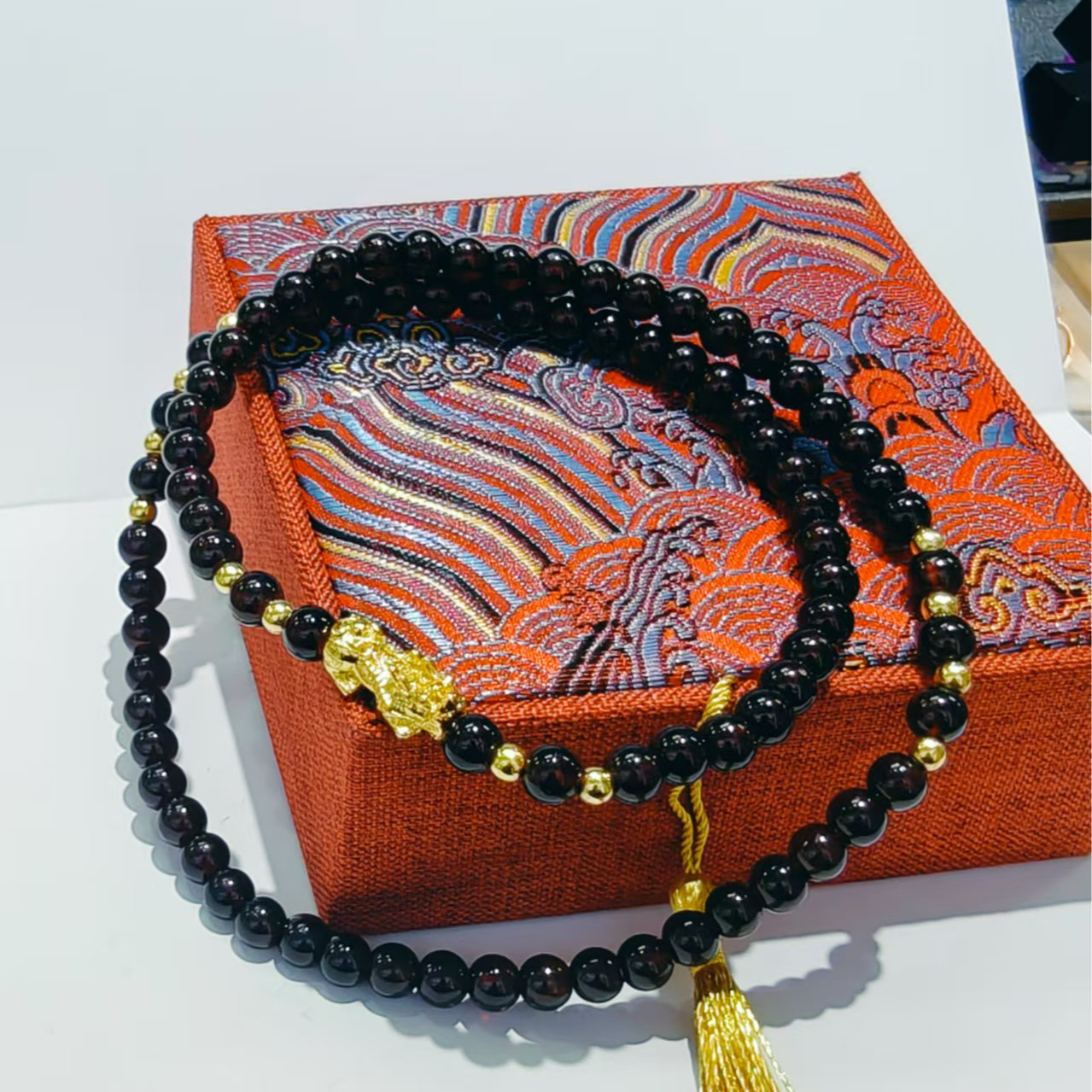 项链 手链 金阿福 匠心打造饰品 GC3573327  貔貅项链