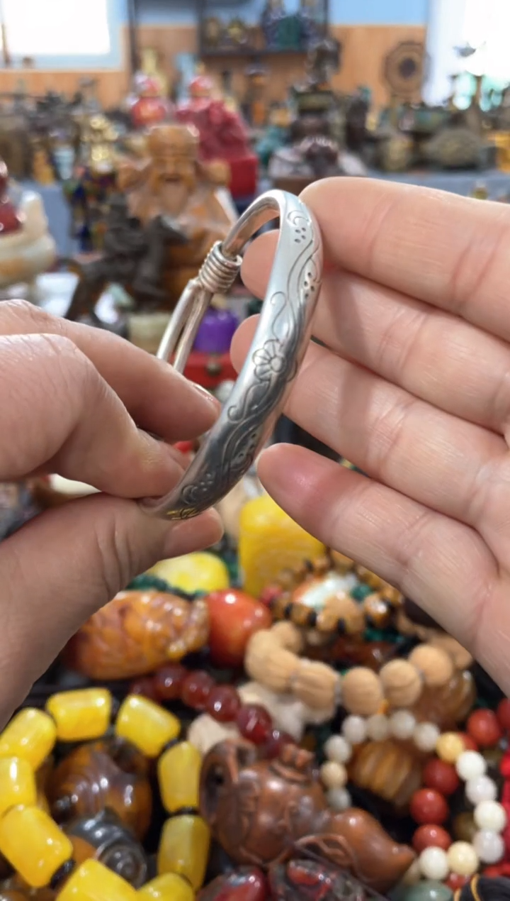 【闪购商品】摆件宫廷影视老旧工艺摆件