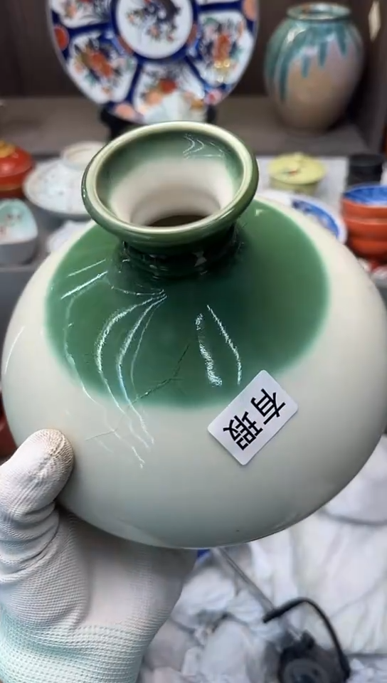 【闪购商品】碟中古回流瓷器大全