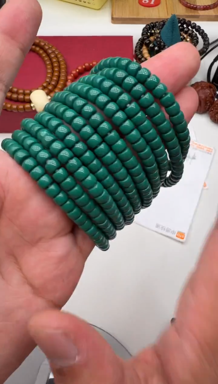 琉璃/树脂/塑料类叠带