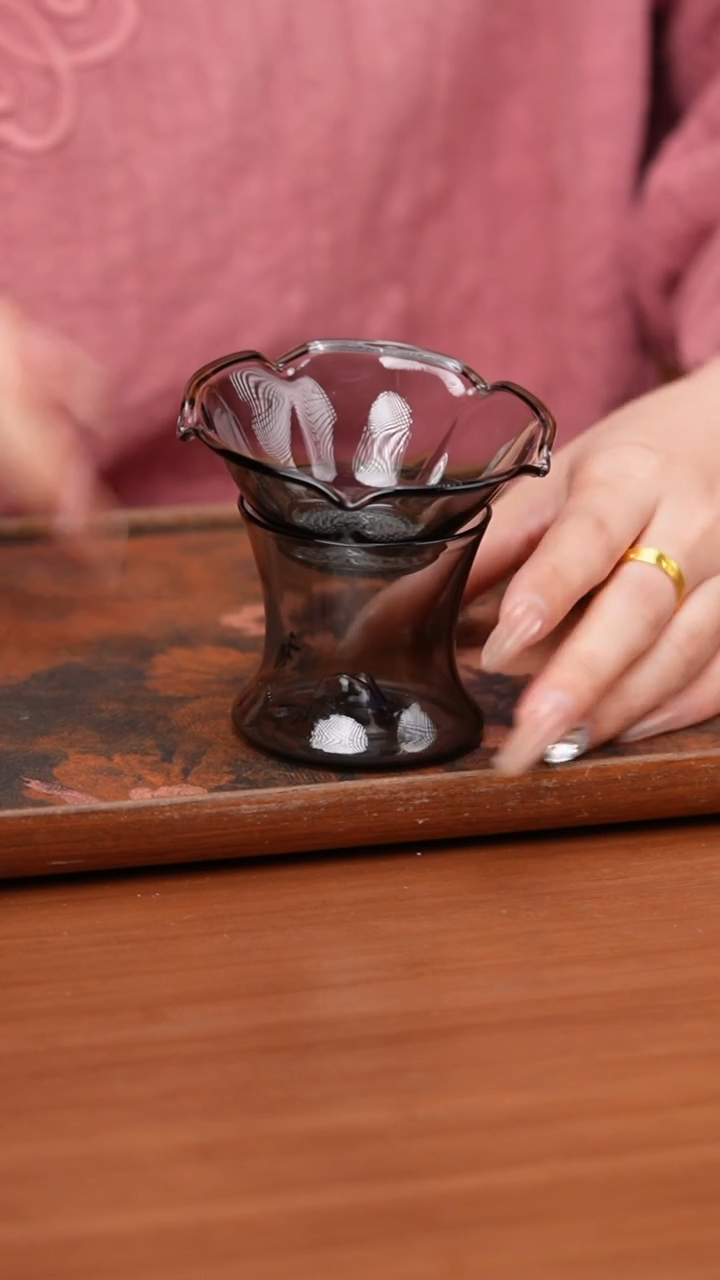 【闪购商品】禾器/莲君滤网/烟灰色