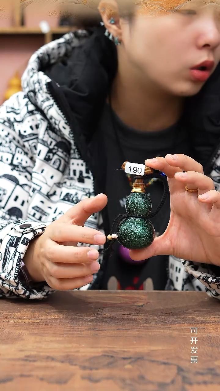 190号缘梦工艺葫芦（天然真葫芦）