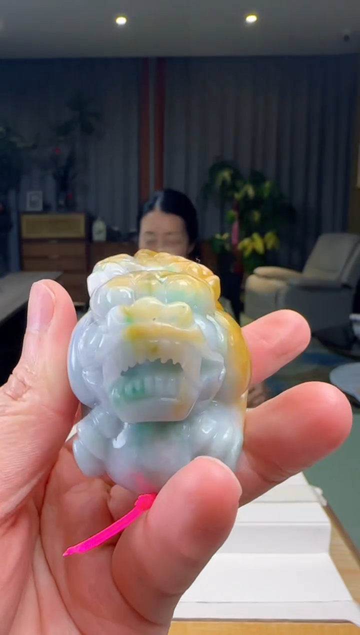 【闪购商品】翡翠摆件未镶嵌DY@@WS1WX30574