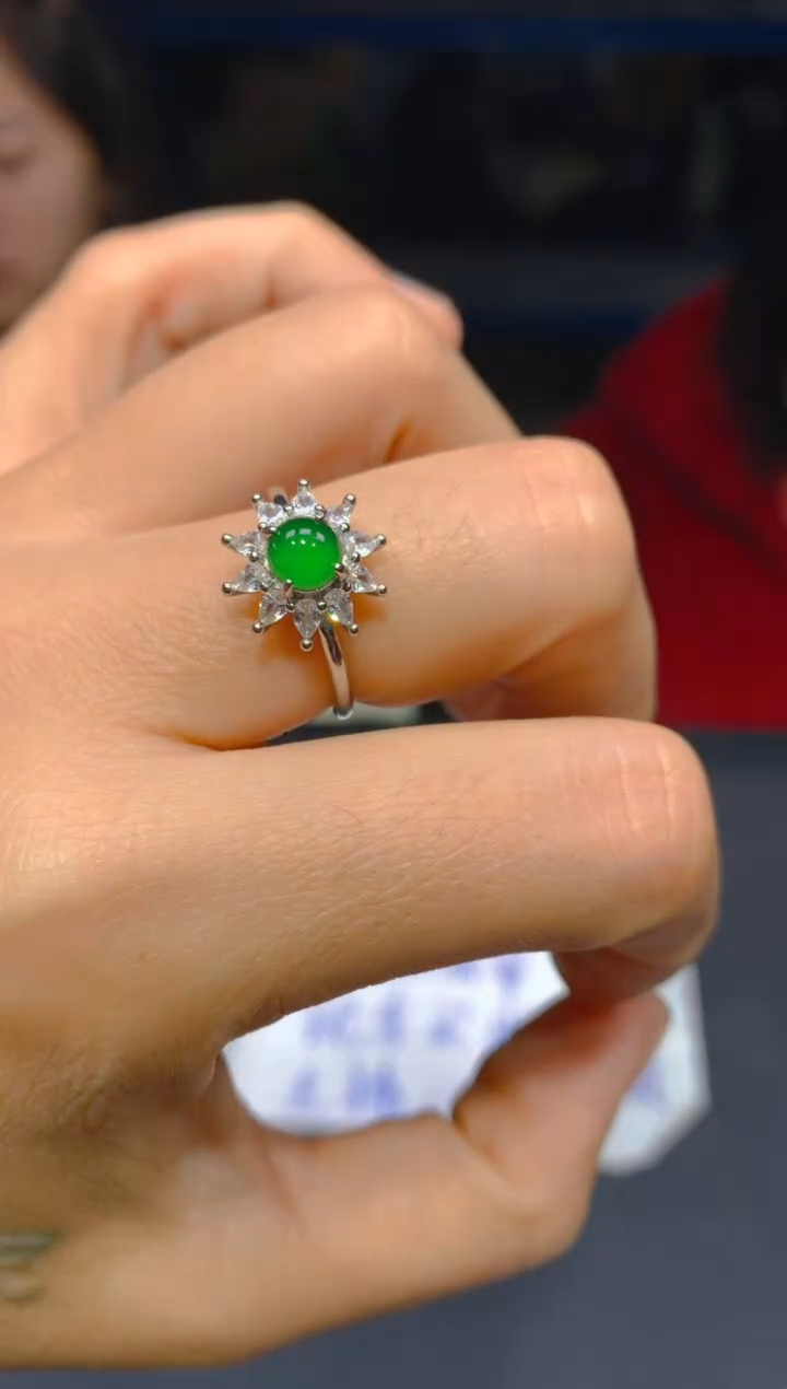 【闪购商品】定制翡翠未镶嵌101多样性发货（发其一）