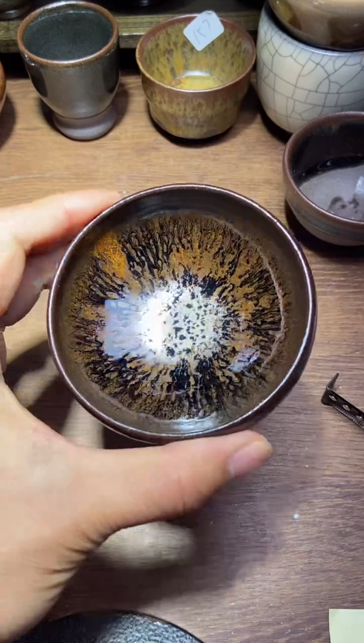 【闪购商品】茶盏261建盏茶盏建盏茶盏