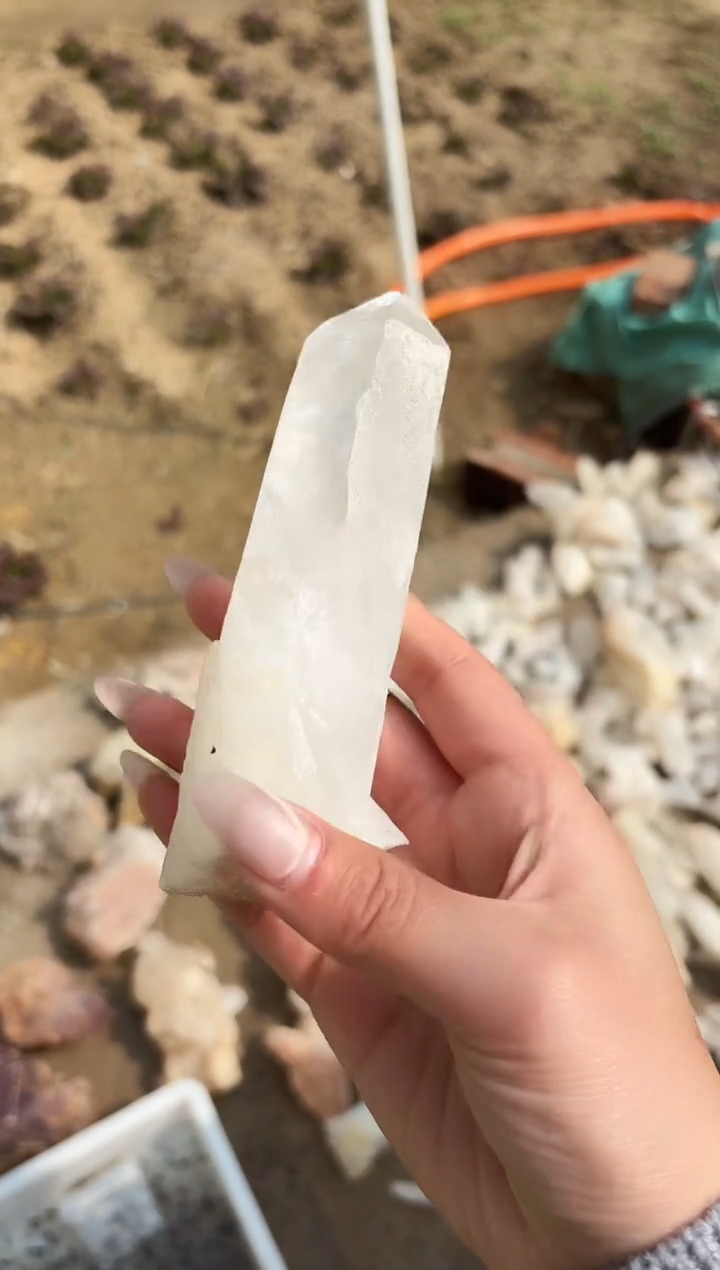 【闪购商品】水晶摆件未镶嵌水晶534