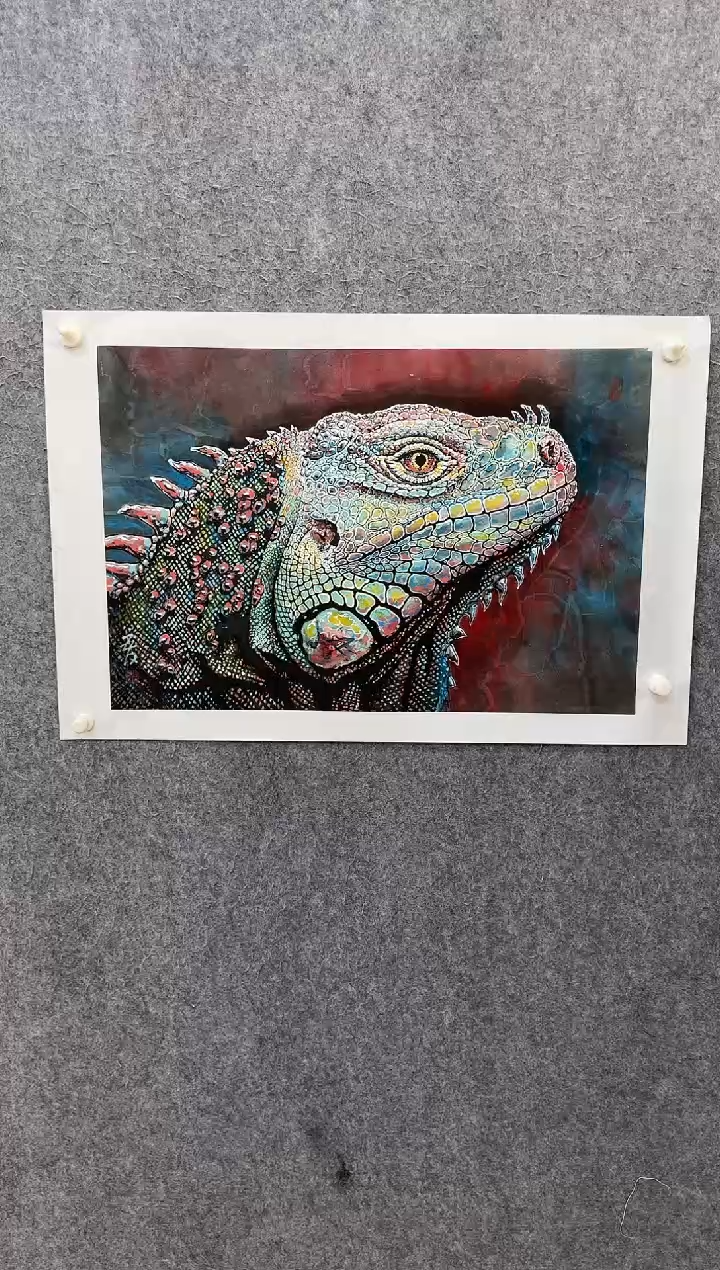 【闪购商品】国画ST-JCJ老师绘画作品