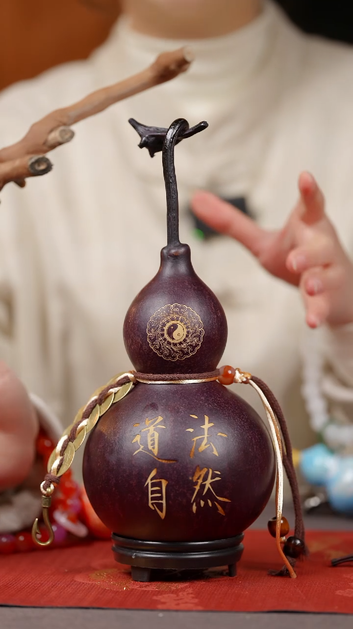 【闪购商品】1510葫芦摆件挂件脖挂
