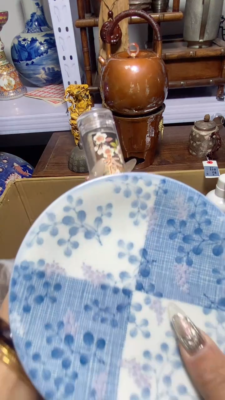 【闪购商品】瓷器瓷片瓷器瓷片