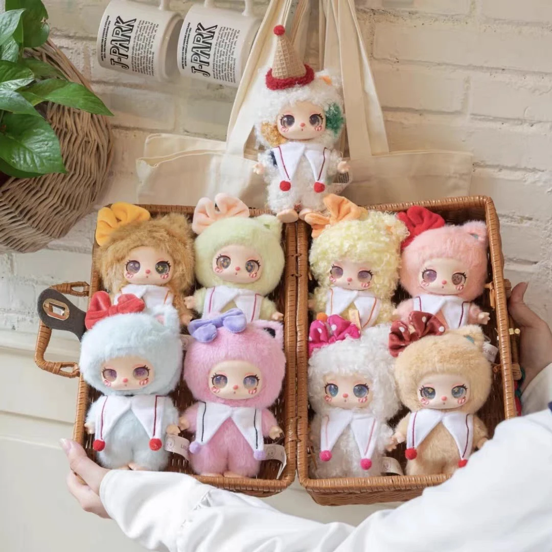 【正品】莉拉三代幻境仙踪毛绒挂件