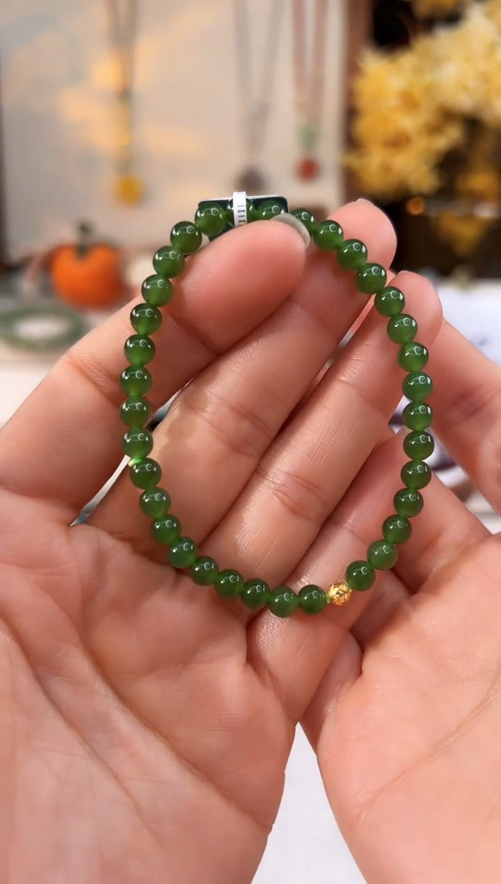 【闪购商品】和田玉手饰未镶嵌@@B921D016310