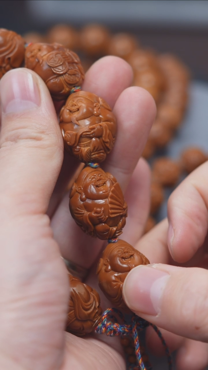 【闪购商品】橄榄核手串/手链橄榄核手串