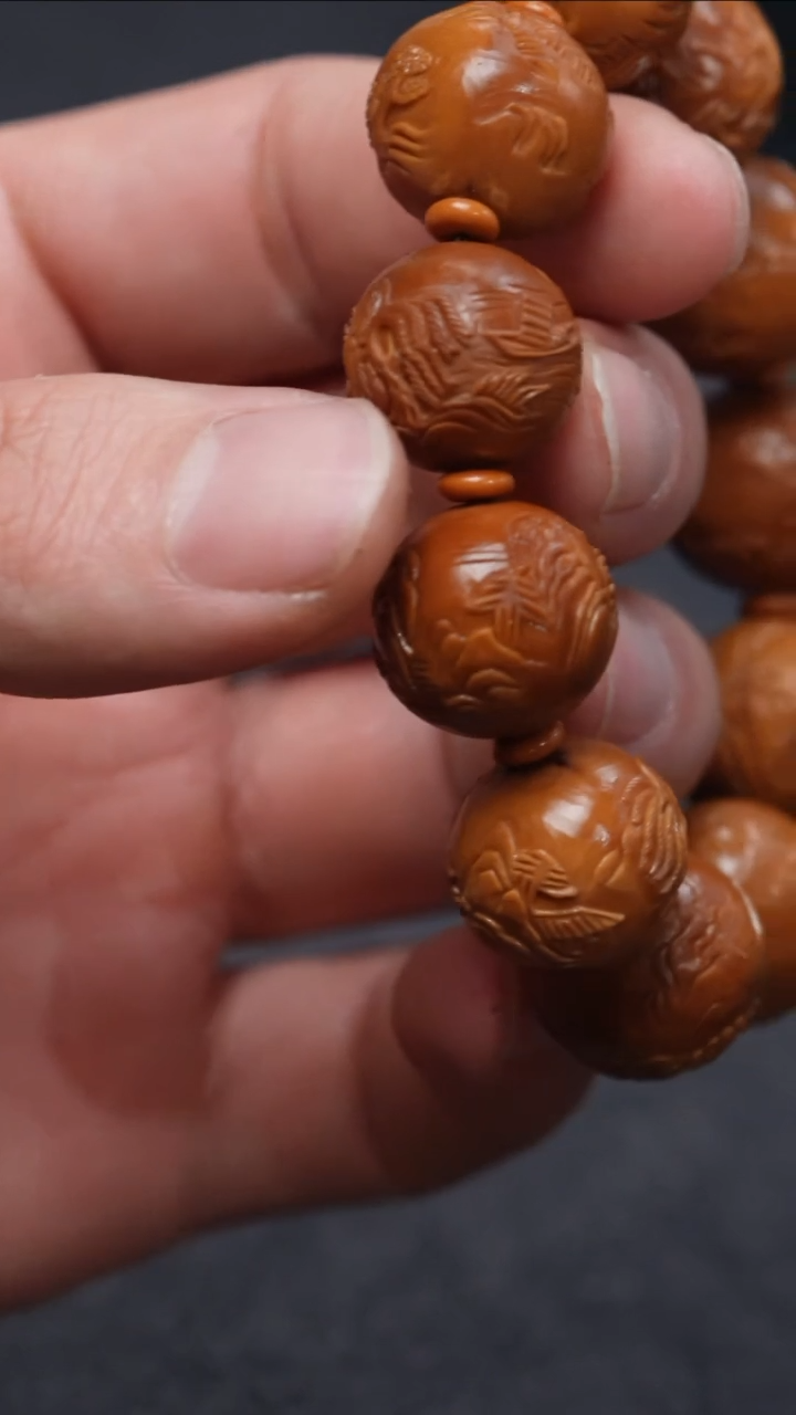【闪购商品】橄榄核手串/手链橄榄核