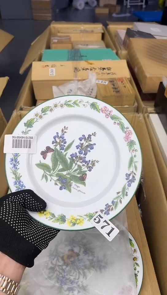 【闪购商品】中古回流瓷器谨慎参拍